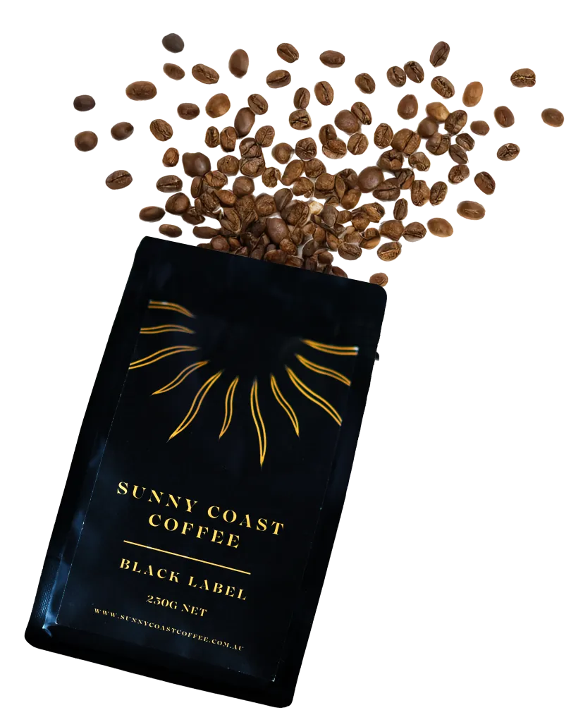 Sunny Coast Coffee Black Label