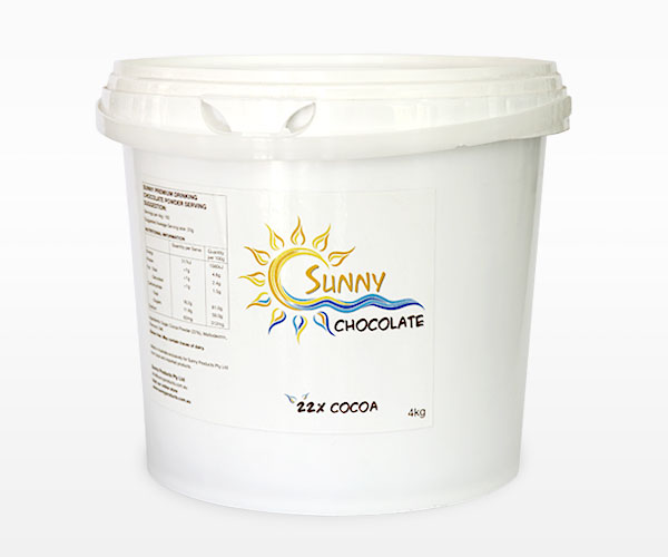 Sunshine Coast Coffee Distributors Sunny Cocoa Premium Drinking Chocolate