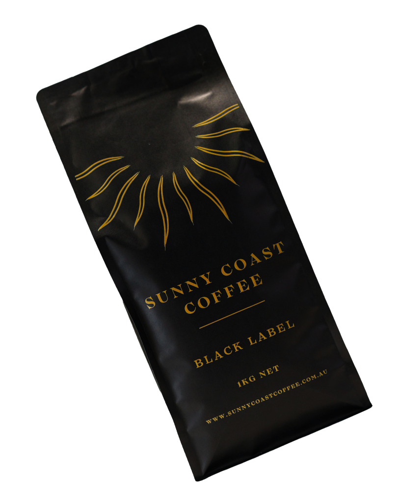 Sunny Coast Coffee Black Label