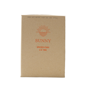 Sunny Spiced Chai