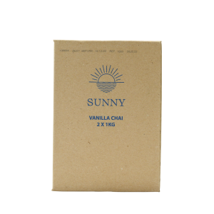 Sunny Vanilla Chai