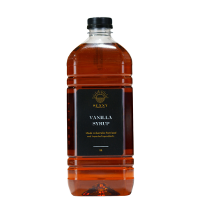 Sunny Vanilla Syrup 2L
