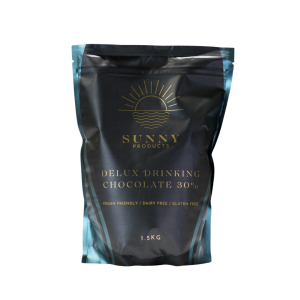 30% Sunny Delux Chocolate Powder