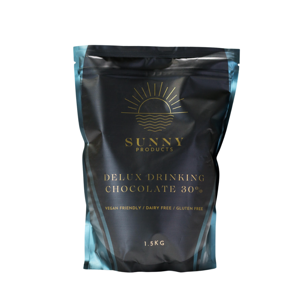 30% Sunny Delux Chocolate Powder