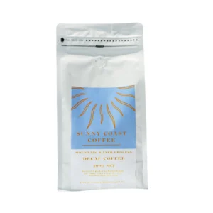 Sunny Coast Coffee DECAF 500g