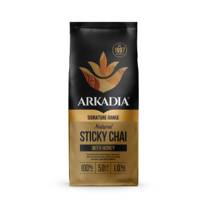 Arkadia Sticky Chai