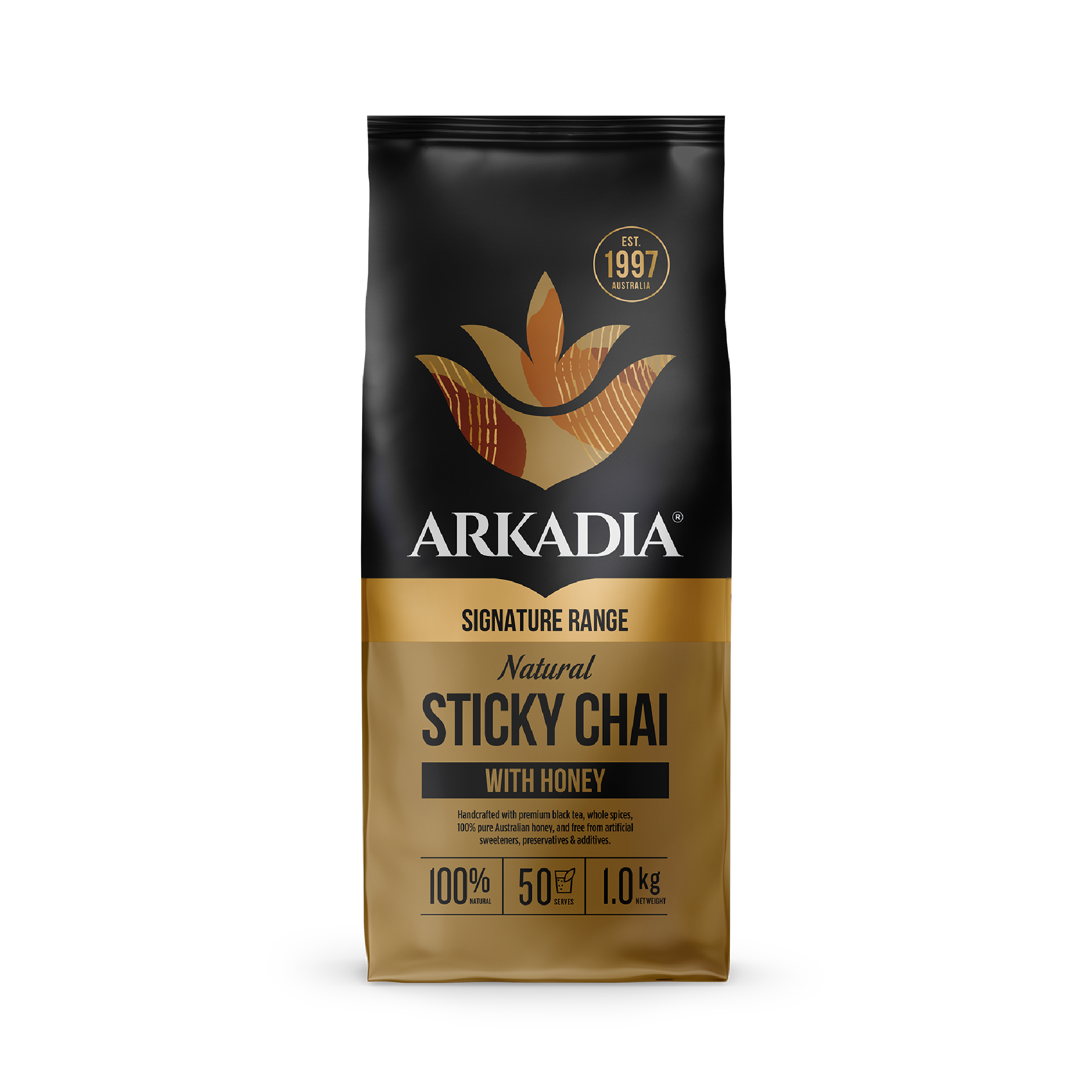 Arkadia Sticky Chai
