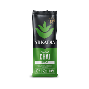 Arkadia Matcha Chai