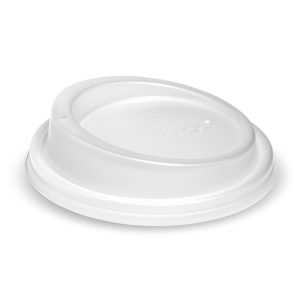Biopak Lid 90mm - PLA 50pk