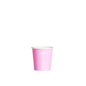 Pinnacle Eco 4oz Cup - Pastel (Single Wall) 50pk