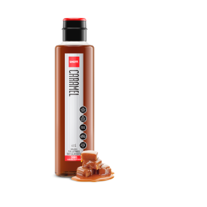 Shott Caramel Syrup 1L