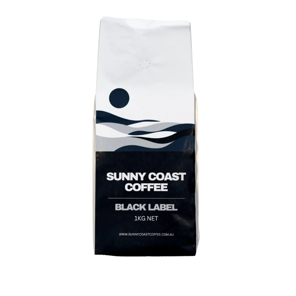 Sunny Coast Coffee Black Label