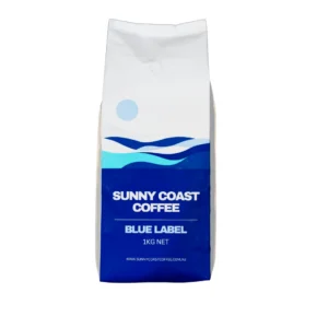 Sunny Coast Coffee Blue Label