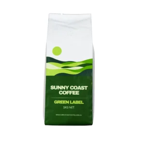 Sunny Coast Coffee Green Label