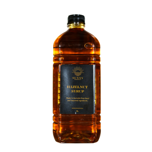 Sunny Hazelnut Syrup 2L